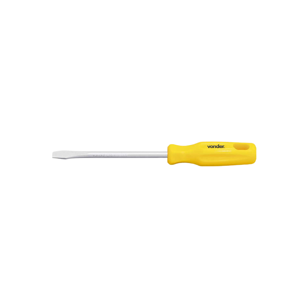 Chave De Fenda 95mm 38 X 12pol 304mm Vonder