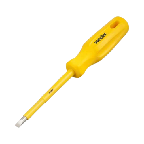 Chave De Fenda Isolada 5mm 3,16 X 6 152mm Vonder