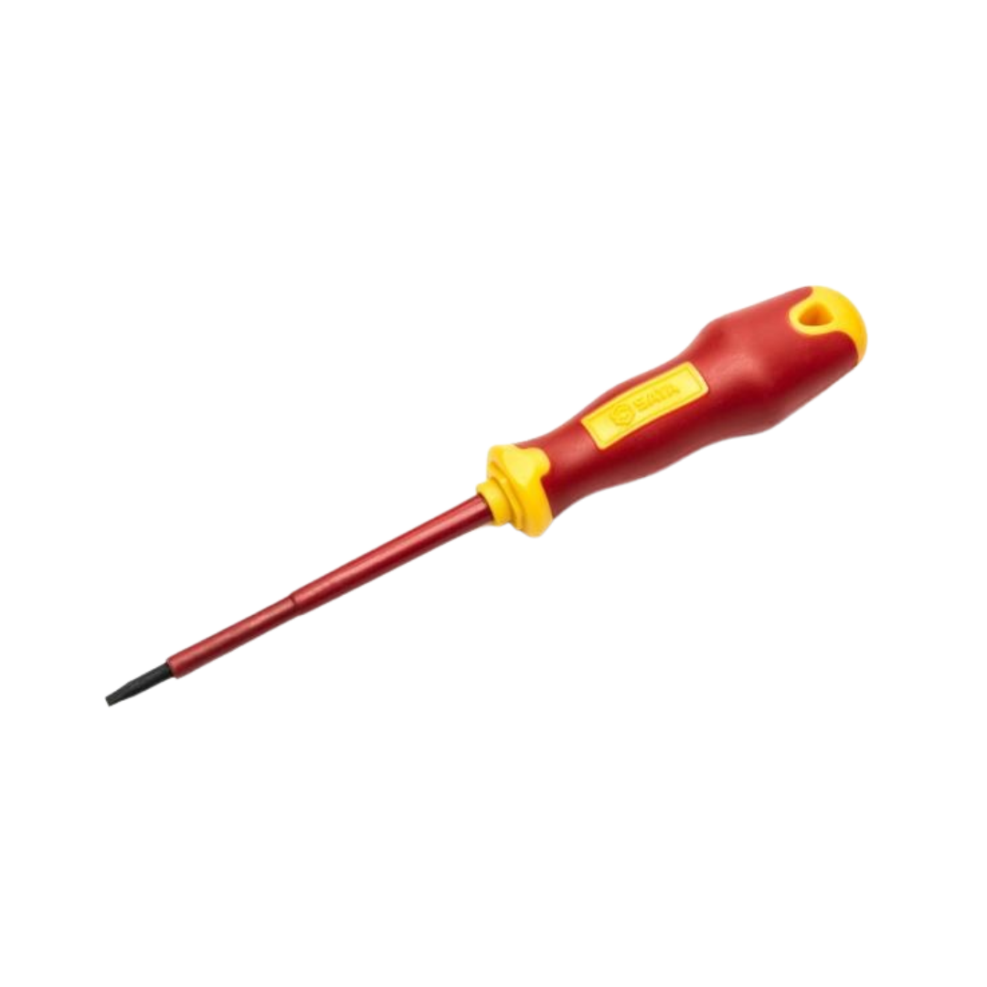 chave de fenda isolada vde 3x100mm st61322sc sata