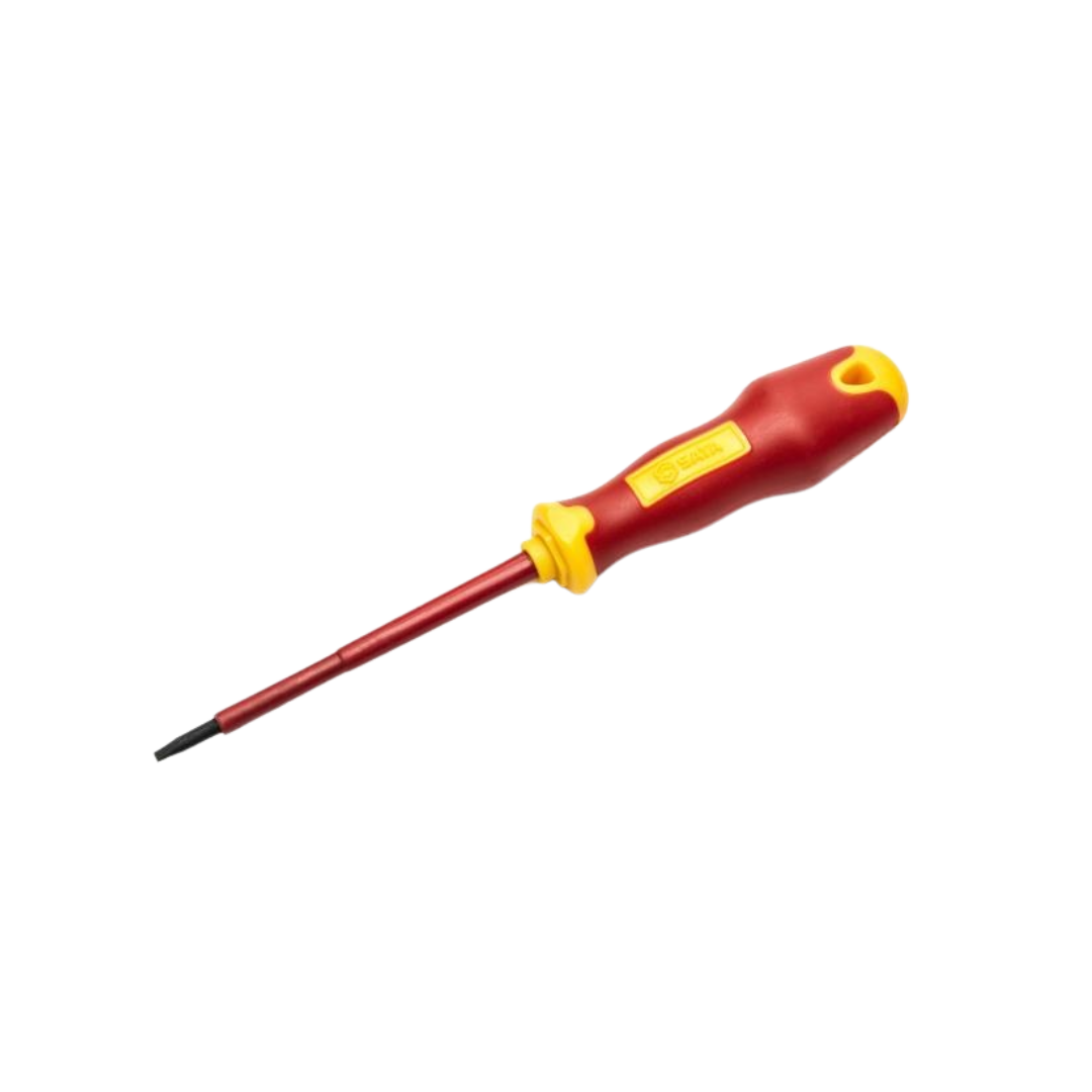 chave de fenda isolada vde 4x100mm sata