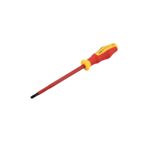 chave de fenda isolada vde vermelha 63mm 14x6 150mm vonder 529232