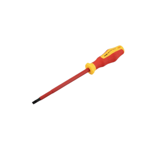 chave de fenda isolada vde vermelha 63mm 14x6 150mm vonder 529232