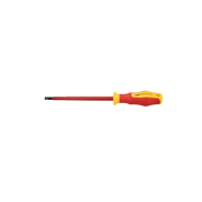 chave de fenda isolada vde vermelha 63mm 14x6 150mm vonder 529232