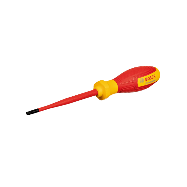 CHAVE DE FENDA POZIDRIV SLPZ 2 X 5 125MM ISOLADA VDE 1000V BOSCH