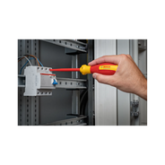 CHAVE DE FENDA POZIDRIV SLPZ 2 X 5 125MM ISOLADA VDE 1000V BOSCH