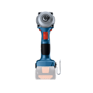 chave de impacto 1,2 18v 450nm sem bateria gds 18v 450 bosch