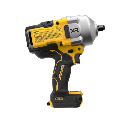 chave de impacto 1,2 20v brushless sem bateria dfc961b dewalt