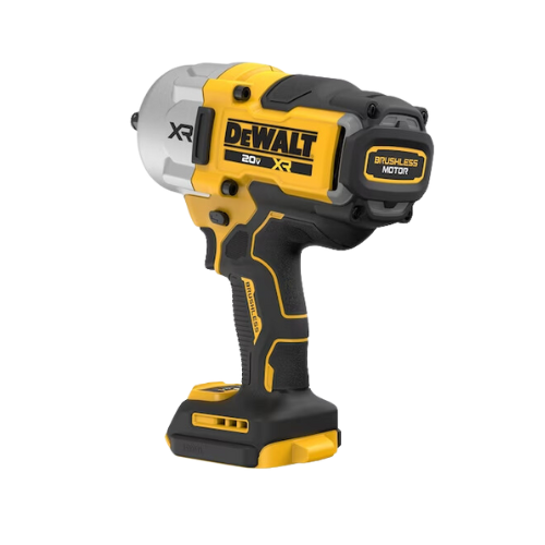 chave de impacto 1,2 20v brushless sem bateria dfc961b dewalt