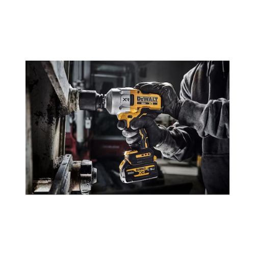 chave de impacto 1,2 20v brushless sem bateria dfc961b dewalt
