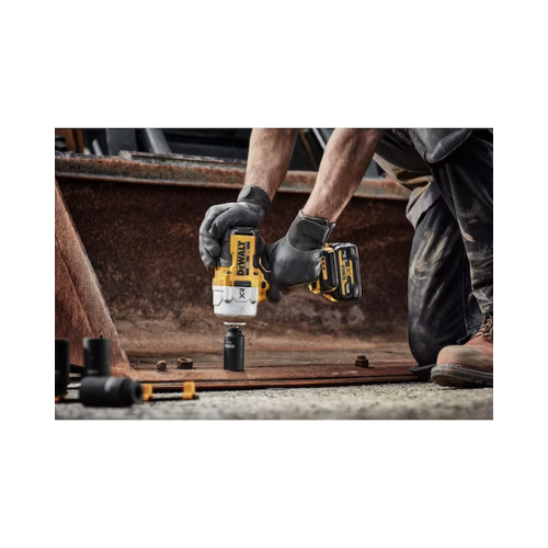 chave de impacto 1,2 20v brushless sem bateria dfc961b dewalt