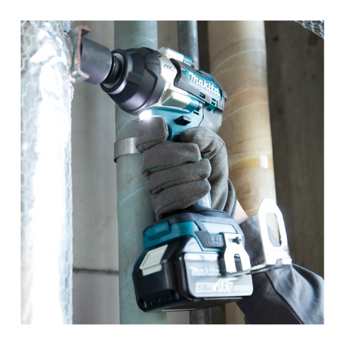 Chave De Impacto 12 18V 1000NM sem Bateria Brushless DTW700Z Makita