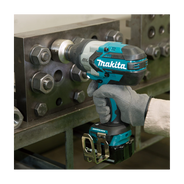 Chave De Impacto 12 18V 1600NM sem Bateria Brushless DTW1002Z Makita