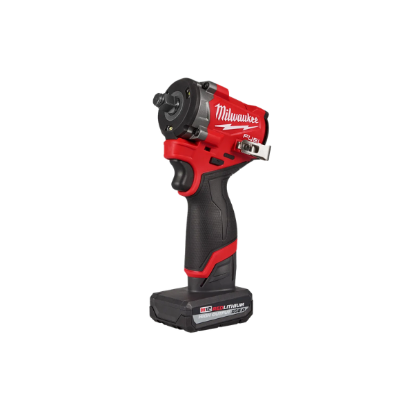 CHAVE DE IMPACTO 12V 745NM 1 BAT 5AH 2563159N MILWAUKEE