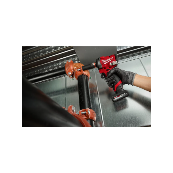 CHAVE DE IMPACTO 12V 745NM 1 BAT 5AH 2563159N MILWAUKEE