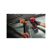 CHAVE DE IMPACTO 12V 745NM 1 BAT 5AH 2563159N MILWAUKEE