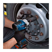 Chave De Impacto 18v 1050NM Sem Bateria Gds 18v1050 H Bosch