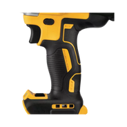 chave de impacto a bateria 20v brushless dcf899 dewalt detalhe punho