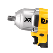 chave de impacto a bateria 20v brushless dcf899 dewalt detalhe ponta
