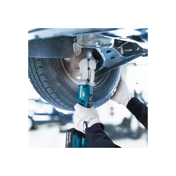 chave de impacto angular 18v 340nm sem bateria brush dtl300z makita