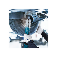 chave de impacto angular 18v 340nm sem bateria brush dtl300z makita