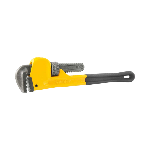 chave griffo para tubo 14 americana vonder horizontal