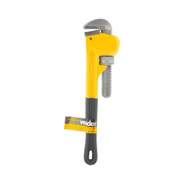 chave griffo para tubo 14 americana vonder vertical