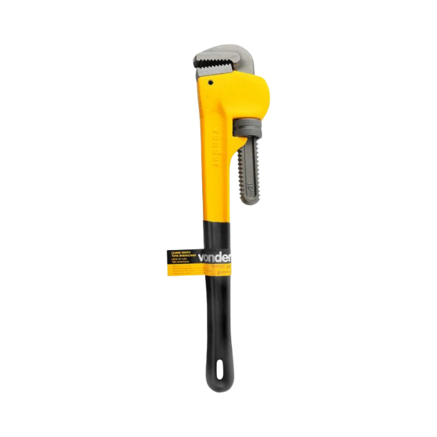 chave griffo para tubo 18 americana vonder vertical
