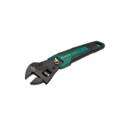 CHAVE INGLESA AJUSTAVEL COM CATRACA 8 REF ST47403 SATA