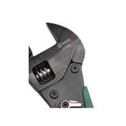 CHAVE INGLESA AJUSTAVEL COM CATRACA 8 REF ST47403 SATA