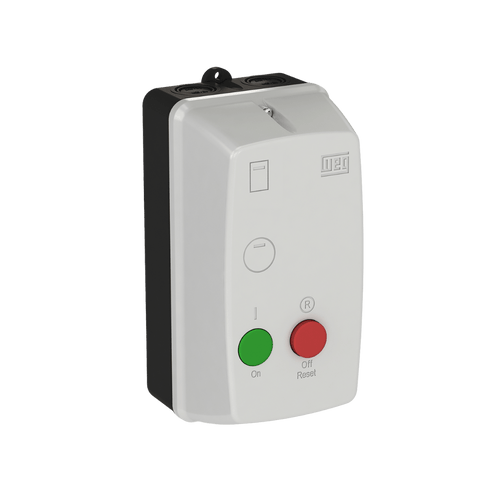 chave magnetica 5cv trifasica weg