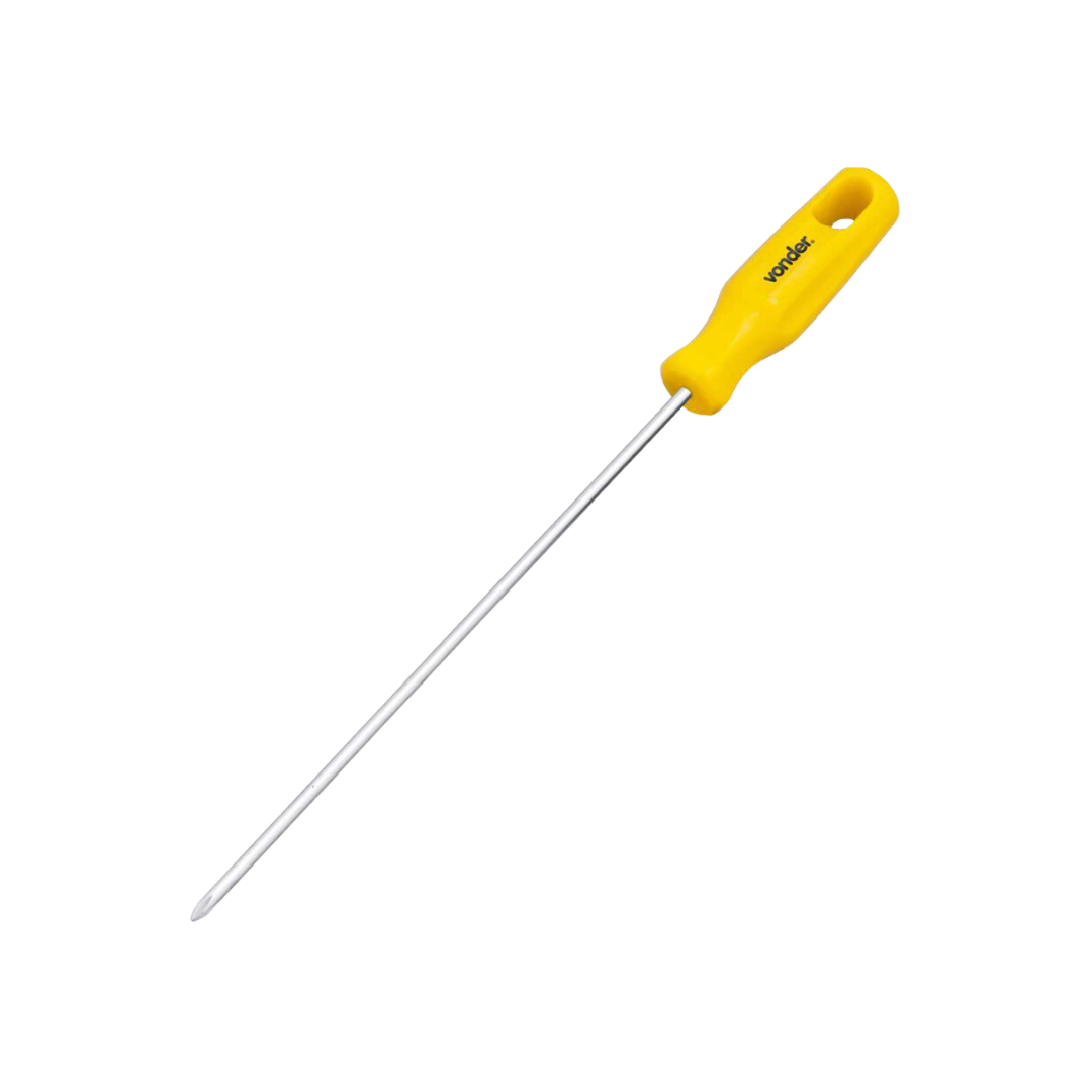 Chave Phillips 3mm 18  X 6 pol 152mm Vonder