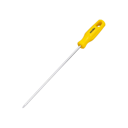 Chave Phillips 3mm 18  X 6 pol 152mm Vonder