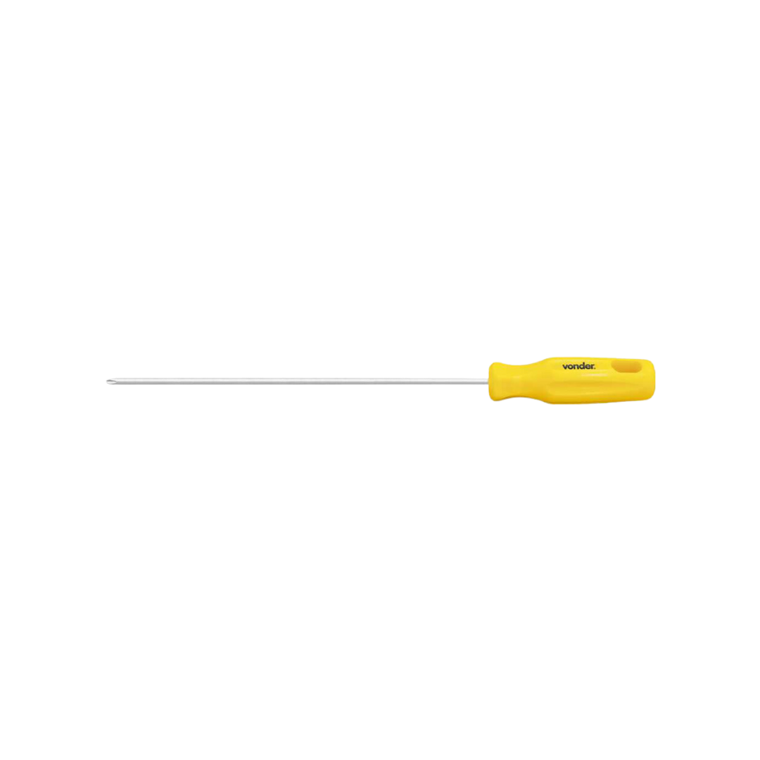 Chave Phillips 3mm 18  X 6 pol 152mm Vonder