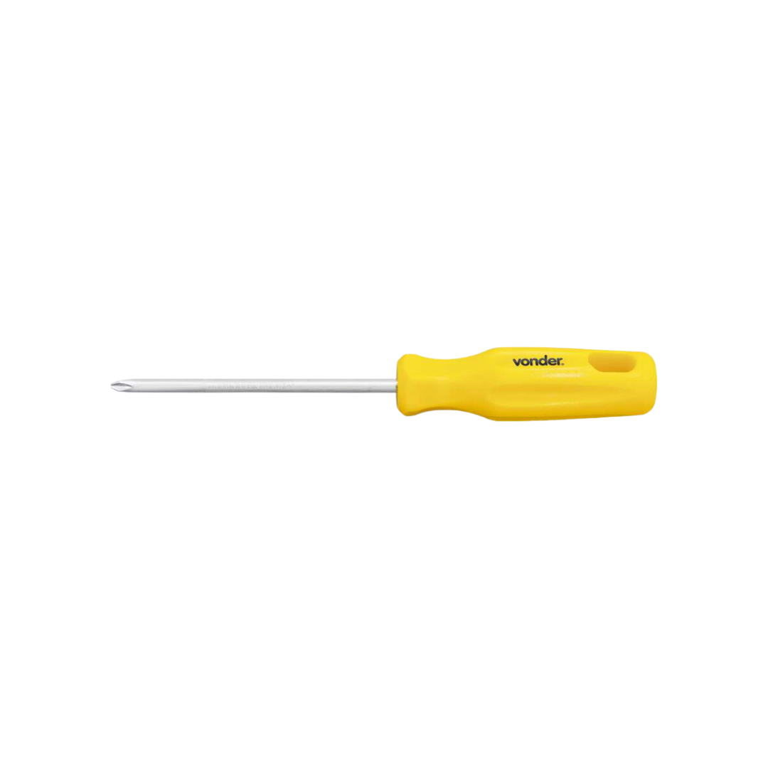 Chave Phillips 6mm 14 X 5pol 127mm Vonder