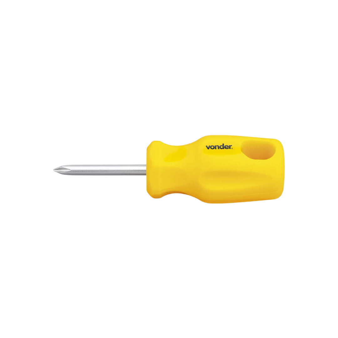 Chave Phillips Cotoco 5mm 316 X 112pol 38mm Vonder