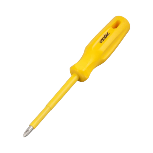 Chave Phillips Isolada 3mm 1,8 X 3 75mm Vonder