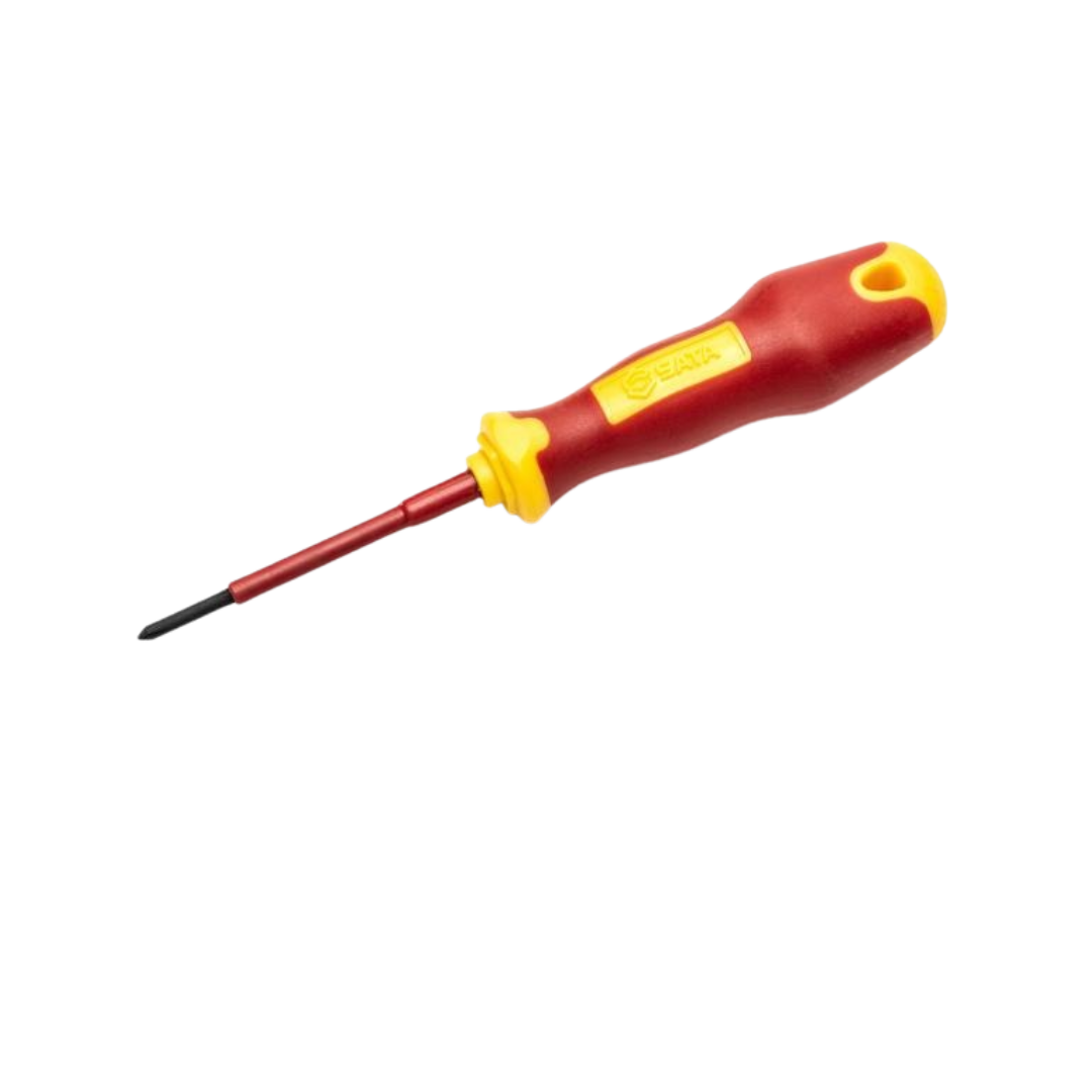 chave phillips isolada vde 2 x 100mm sata