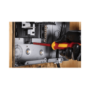 chave phillips isolada vde 2 x 100mm sata