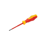 chave phillips isolada vde vermelha 3mm 18x3 75mm vonder 529233
