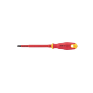 chave phillips isolada vde vermelha 5mm 3 16 x 314 80mm vonder 529234