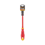 Chave Phillips Isolada VDE Vermelha 8mm 5,16 X 6 150mm Vonder