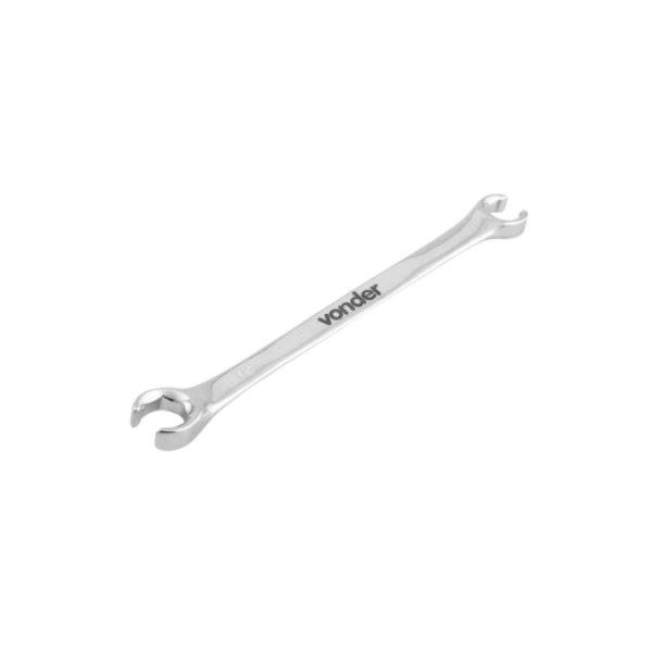 chave poligonal sextavada aberta 10 x 12 vonder 531012