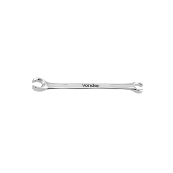 chave poligonal sextavada aberta 10 x 12 vonder 531012