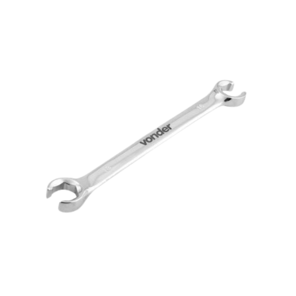 chave poligonal sextavada aberta 16x18 vonder 531017