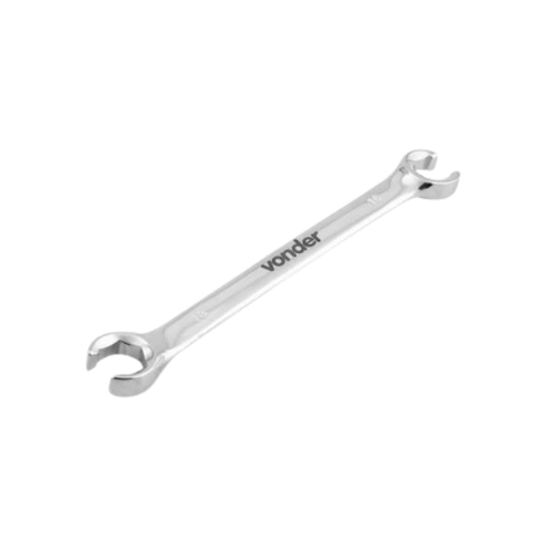 chave poligonal sextavada aberta 16x18 vonder 531017