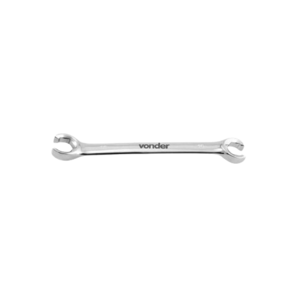 chave poligonal sextavada aberta 16x18 vonder 531017