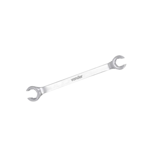 chave poligonal sextavada aberta 8x10 vonder 531010