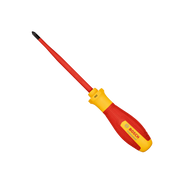 CHAVE POZIDRIV PZ 2 X 5 125MM ISOLADA VDE 1000V BOSCH