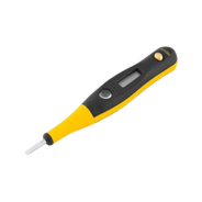 chave teste fenda digital vonder 81666