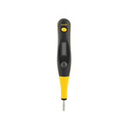 chave teste fenda digital vonder 81666